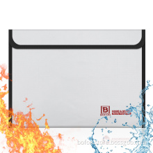 Fireproof&Waterproof Document Bag,15"x 11"
